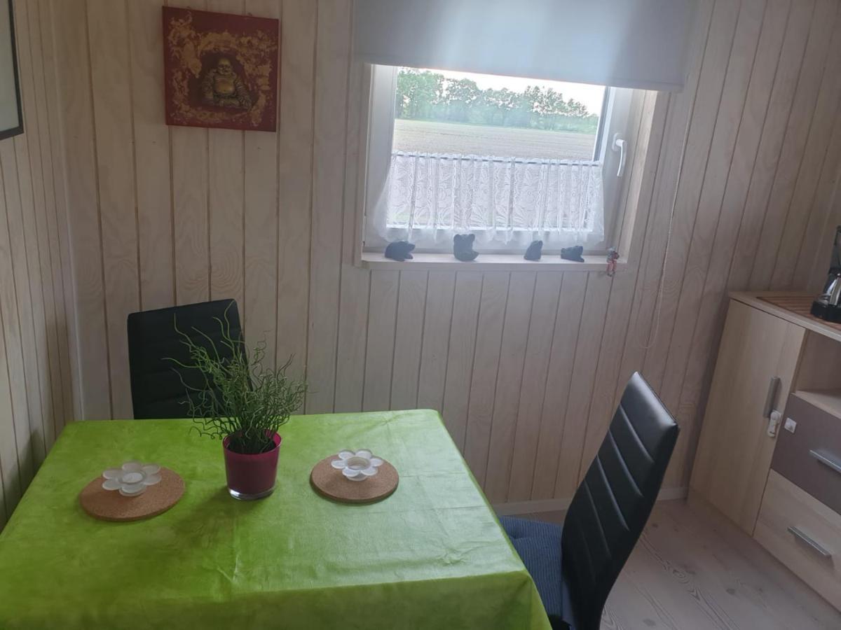Hof Am Redder Apartment Lindewitt ภายนอก รูปภาพ