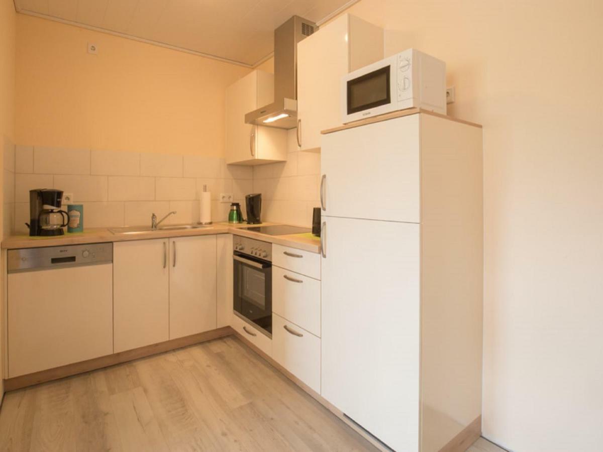 Hof Am Redder Apartment Lindewitt ภายนอก รูปภาพ