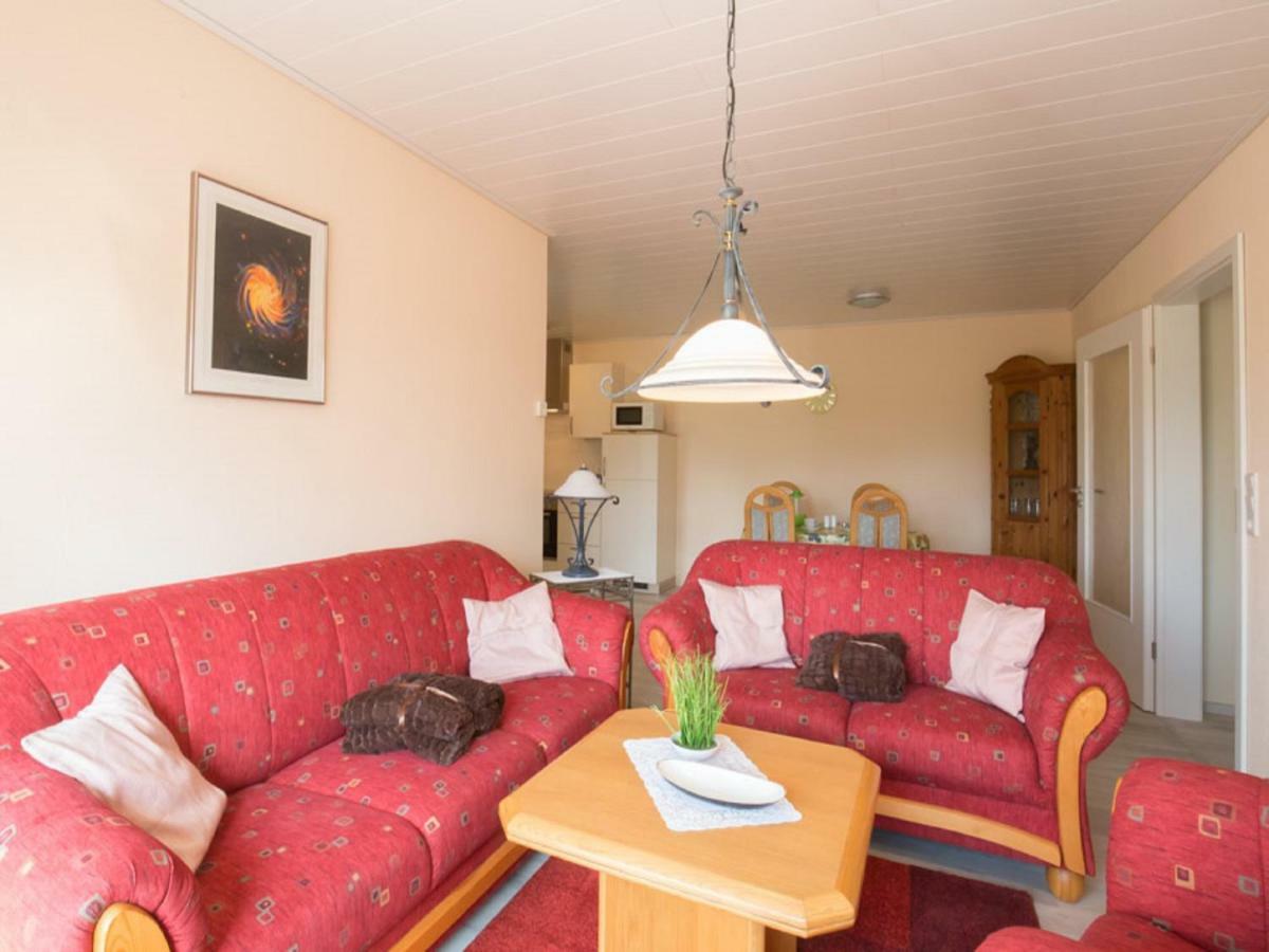 Hof Am Redder Apartment Lindewitt ภายนอก รูปภาพ
